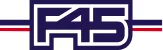 Logo F45 The Bridge