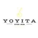 Logo Yoyita Suites Aruba