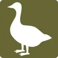Logo De Gulle Gans