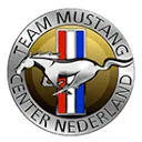 Logo van Team Mustang Center Nederland