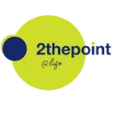 Logo 2thepoint Opleidingen en Scholing