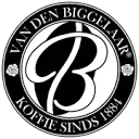Logo Koffiebranderij Van den Biggelaar