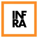 Logo Infra kantoormeubilair bv