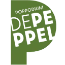 Logo Poppodium De Peppel