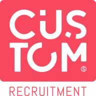 Logo Custom-recruitment.nl