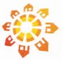 Logo SpaarGas - Naar aardgasloze wijken in Nederland
