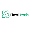 Logo Floral Profit