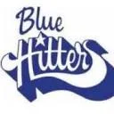Logo H.S.V. The Blue Hitters
