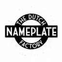 Logo van The Dutch Nameplate Factory B.V.