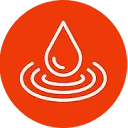 Løsvann logo
