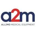 Logo ALL2MD B.V.