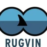 Logo Stichting Rugvin / Rugvin Foundation