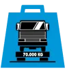 Logo van Weegbrug Waalhaven Rotterdam - Weighbride Waalhaven Port of Rotterdam