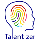 Logo Talentizer Kerntalentenanalyse en loopbaanbegeleiding