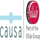 Logo van Ellab Benelux BV - Field Service