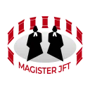 Logo Student party of Magister JFT