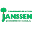 Logo van Janssen Groenonderhoud