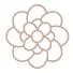 Logo Blossom Weddings AND Events