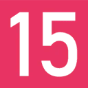 Logo Gate15 - voor goede doelen