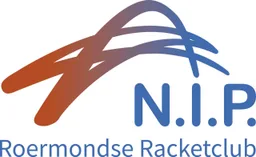 Logo Roermondse RacketClub N.I.P.