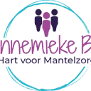 Logo van Hart voor Mantelzorg