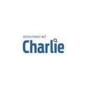 Logo Recruitment met Charlie