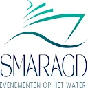 Logo Partyschepen Smaragd