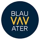 Logo Blauwwater interieur