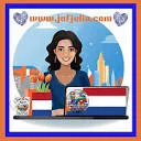 Logo van Juf Julia