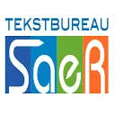 Logo Tekstbureau Saer