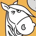 Logo van ANDERS LEREN MET PAARDEN