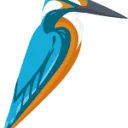 Logo IJsvogel Facilitair