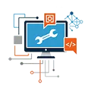 Logo van Voordelig ICT