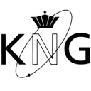 Logo Koninklijk Natuurkundig Genootschap KNG