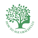 Logo HOW TO AGE GRACEFULLY