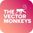 Logo The Vector Monkeys
