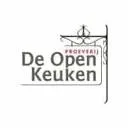 Logo Restaurant Proeverij De Open Keuken