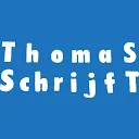 Logo Thomas schrijft