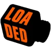Logo Loaded ink – design agency BNO