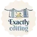 Logo Exactly Editing