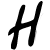 Logo A.J. van den Hul B.V.