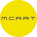 Logo Mcart creative signmaker