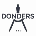 Logo Donders 1860