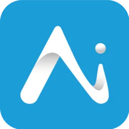 Logo Power by AI