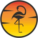 CrossFit Flamingo logo