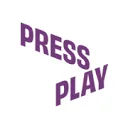Logo van Press Play Merkactivaties