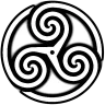 Logo TriskelionCoders B.V.