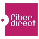 Logo van Fiber Direct