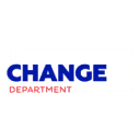 Logo van Change Department