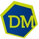 Logo van DMjob